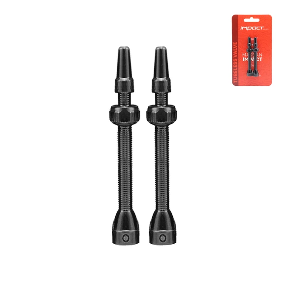 Impact V-11 60mm Tubeless Sibop Seti TLS-008 ürün görseli 1
