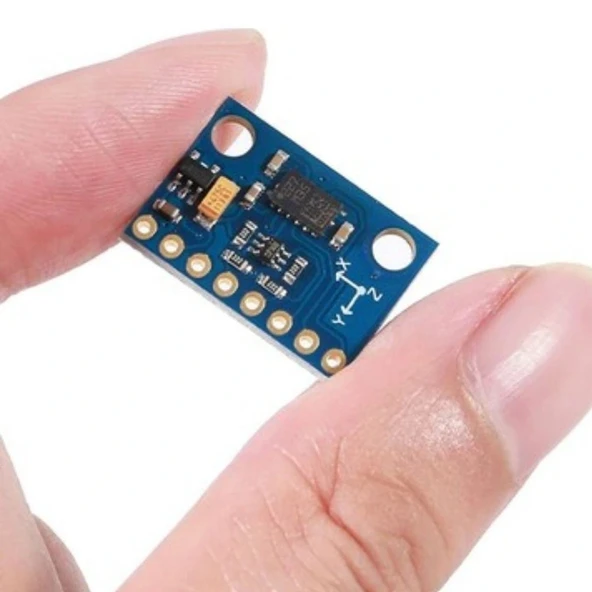 GY-511 sensor module - Resim 2