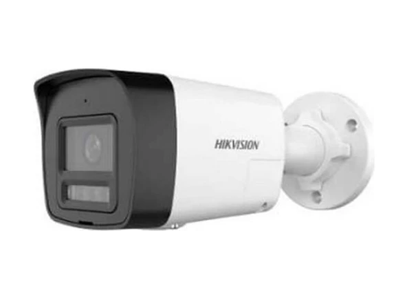 Hikvision Ds-2cd1021g2-lıuf 2mp 2.8mm Smart Hybrid Smart Light Ip Bullet Kamera ürün görseli 1