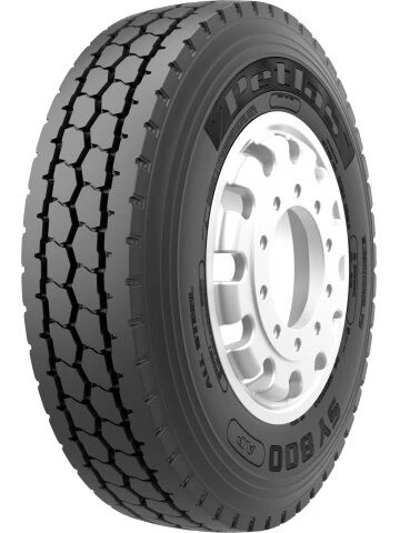 13 R22.5 TL 156/150K SY800 PETLAS 2026 ürün görseli 1