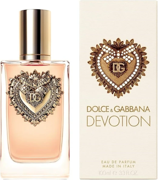 Dolce Gabbana Devotion EDP 100 ml Kadın Parfüm ürün görseli 1