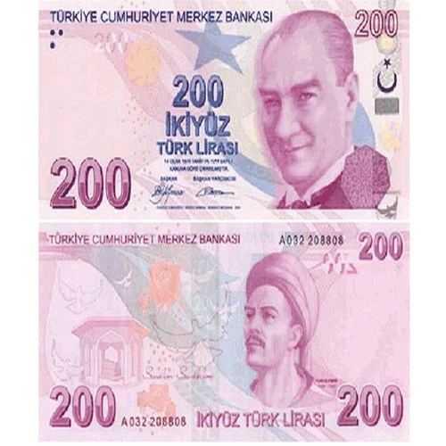 Şaka  - 100 Adet 200 TL - Resim 2