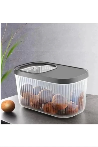 Multi Box Kapaklı Saklama Kabı 7.5 Lt DYZSTAR-11565 ürün görseli 1