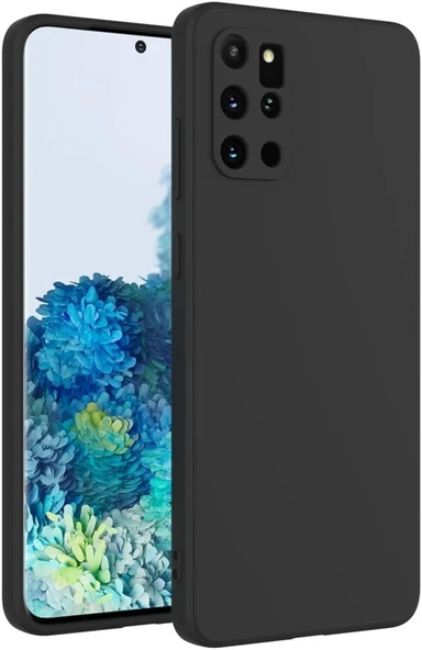 Abatech Samsung S20 Plus Siyah Lansman Kılıf ürün görseli 1