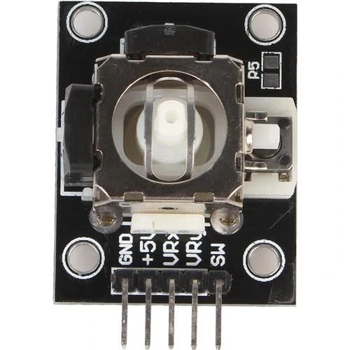 Arduino XY Joystick Modülü - Resim 4