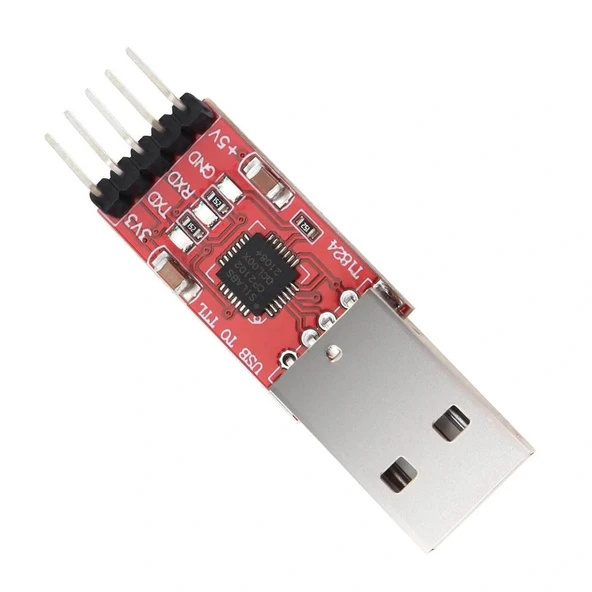 CP2102 USB UART Board ürün görseli 1