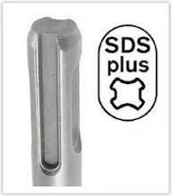 Sds Plus Ağaç Delme Matkap Ucu 16x500mm - Resim 2