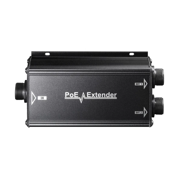 Cudy POE25 Gigabit 2poe Out 1poe In 10/100mbps 2w Metal Kasa Switch ürün görseli 1