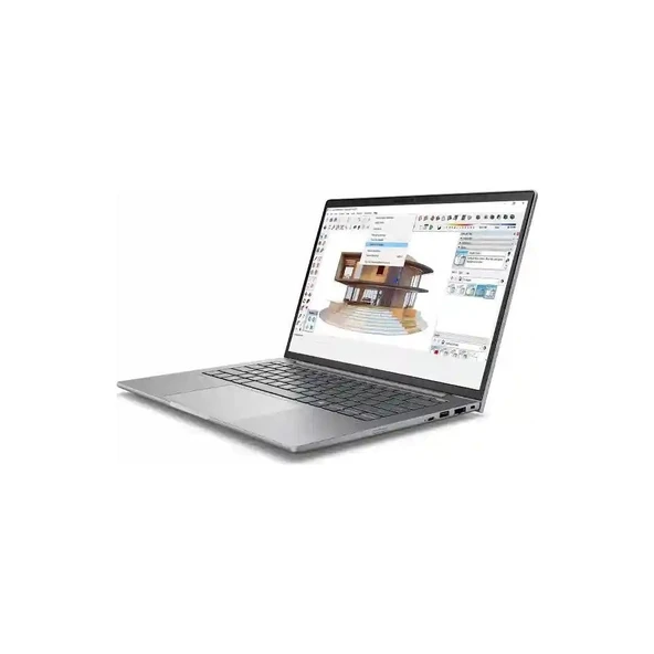 HP Zbook 8 G1I 14 B30HPES Ultra 9 285H 8 GB Ram 1 Tb SSD 4gb Rtx 500 Ada Freedos F3 ürün görseli 1
