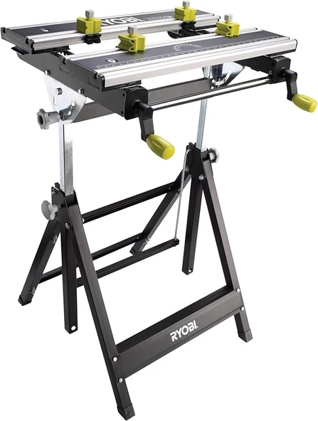 Ryobi RWB03 Çalışma Tezgahı 25.5 ve 80 Derece Açılı - 5133001780 ürün görseli 1