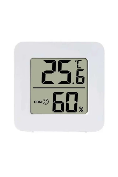 Sıcaklık Nem Ölçer 45mm - Resim 6