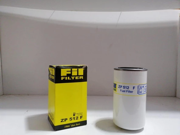 FİL ZP512F YAKIT FİLTRESİ ürün görseli 1