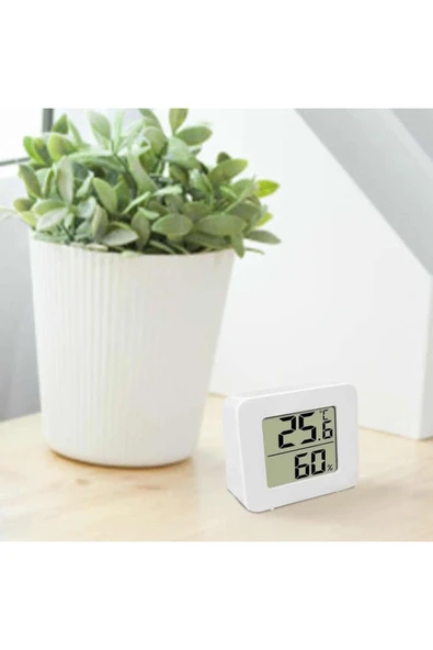Sıcaklık Nem Ölçer 45mm - Resim 4