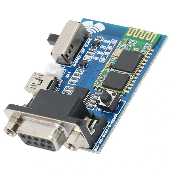 RS232 Bluetooth Seri Adaptör Modülü - Resim 2