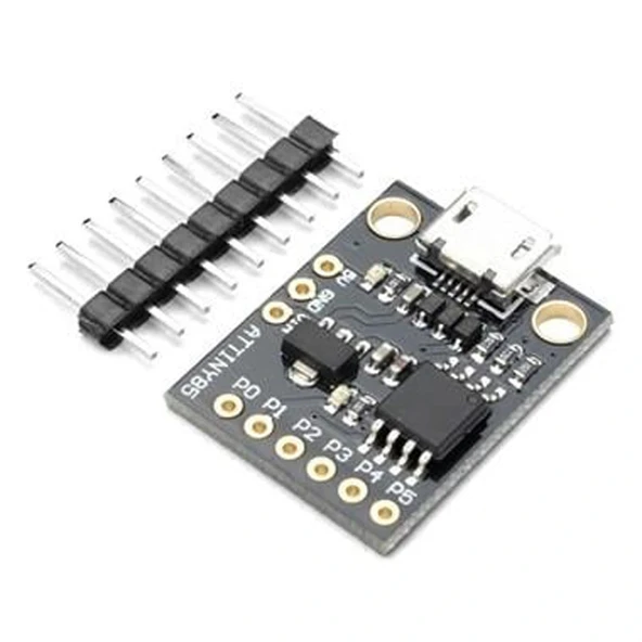 Arduino ATtiny85 Geliştirme Kartı ürün görseli 1