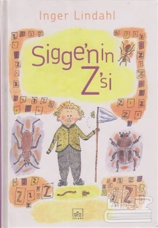 Sigge'nin Z'si (Ciltli) ürün görseli 1
