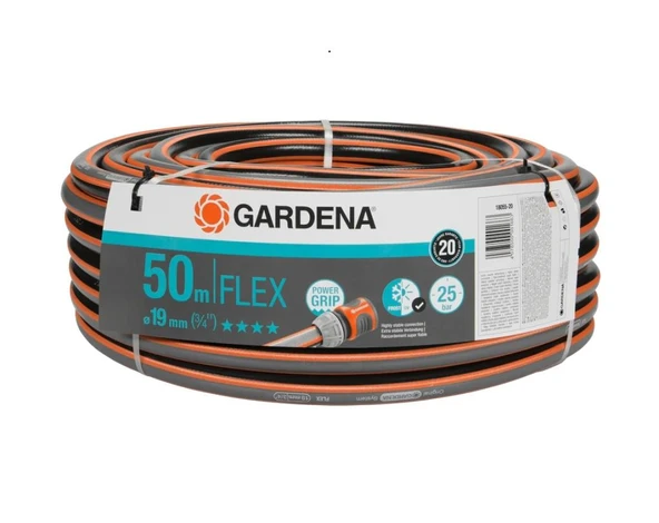 Gardena 18055-20 Comfort FLEX Hortum 3/4" 50mt ürün görseli 1