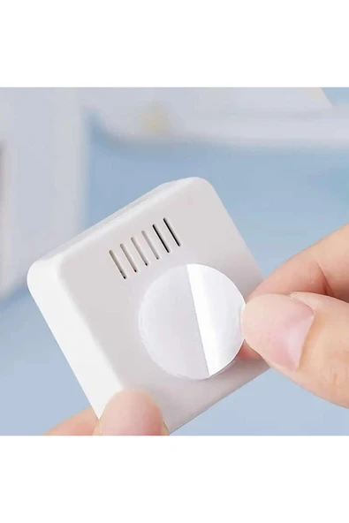 Sıcaklık Nem Ölçer 45mm - Resim 2