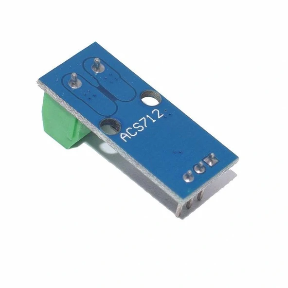 ACS712 Akım Sensörü Current Sensor -5 ila +5A - Resim 4