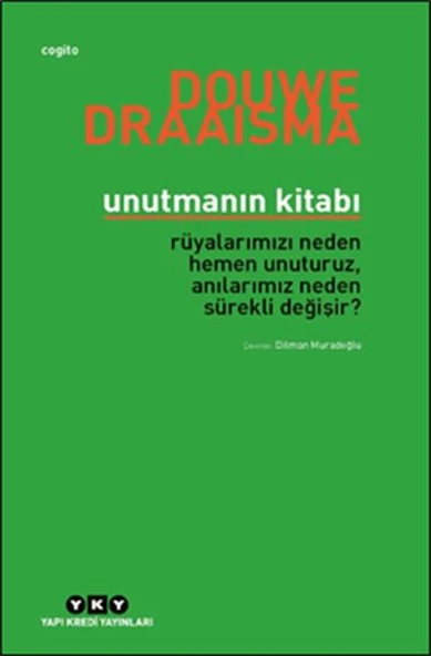 Unutmanın Kitabı ürün görseli 1
