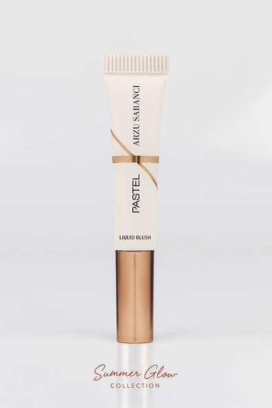 Pastel x Arzu Sabancı Summer Glow Liquid Blush No 152 ürün görseli 1