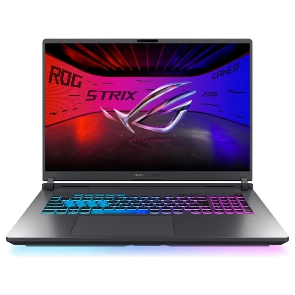 Asus Rog Strix G18 G815LW-S9119W Intel Core Ultra 9 275HX 24 GB Ram 512 GB SSD RTX5080 Windows 11 Pro F14 ürün görseli 1
