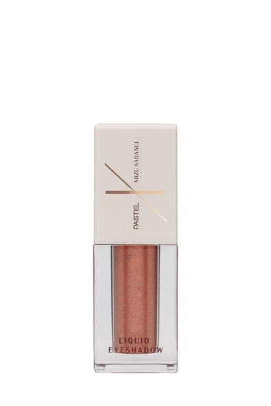 Pastel X Arzu Sabancı Glow Liquid Eyeshadow 301 ürün görseli 1