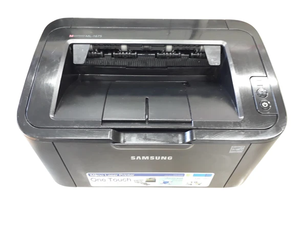 samsung ml-1675 yazıcı(ÇALIŞIR,SORUNSUZ,İKİNCİEL) ürün görseli 1