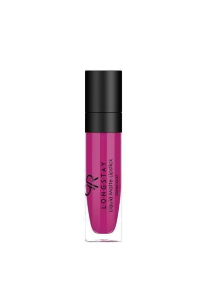 GOLDEN ROSE  LONGSTAY LIQUID MATTE LIPSTICK NO:02 ürün görseli 1