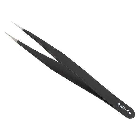 Antistatik Cımbız ESD-10 ürün görseli 1