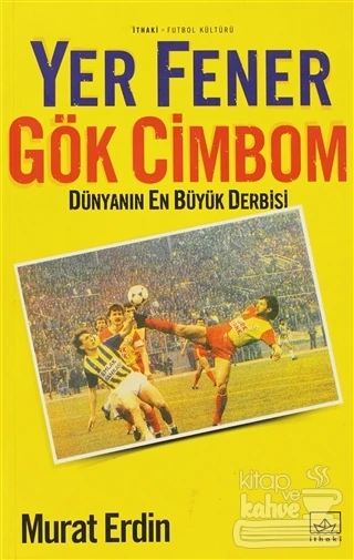 Yer Fener Gök Cimbom ürün görseli 1