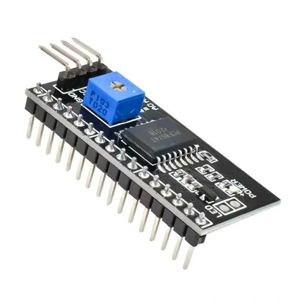 Arduino IIC I2C Arayüz Dönüştürücü Kartı Modülü ürün görseli 1