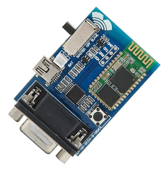 RS232 Bluetooth Seri Adaptör Modülü - Resim 3