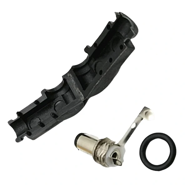 IC-251D DC Jack 2.1mm L Tip - Resim 2
