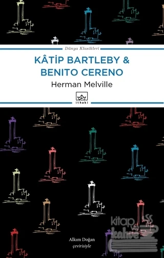 Katip Bartleby ve Benito Cereno ürün görseli 1