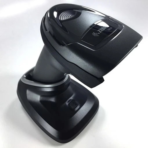 ZEBRA DS-2278-SR Kablosuz Karekod 1D/2D Standlı Barkod Okuyucu ürün görseli 1