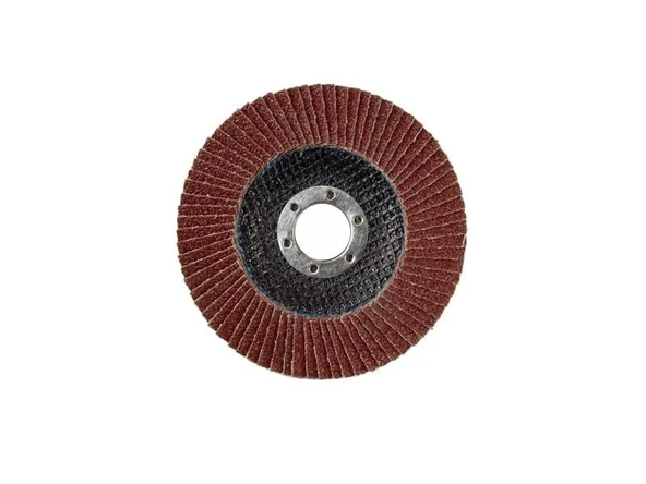 Flap Disk Zımpara Alüminyum Oksit 115 mm 60 Kum  MK0210 BAYTEC-10 ADET ürün görseli 1