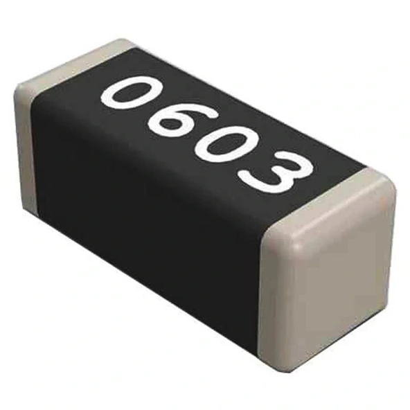 6.8K 603 1/10 SMD Direnç 5000 Adet (1 Makara) ürün görseli 1