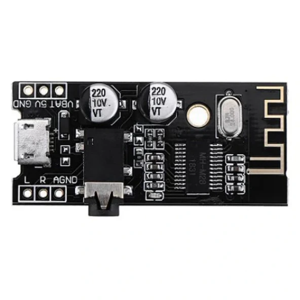 MH-M28 Bluetooth 4.2 Audio Modül - Resim 2