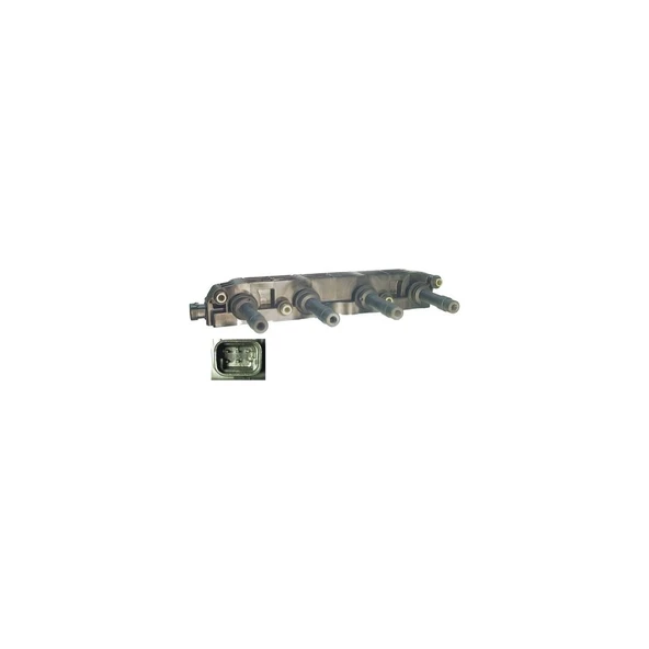 CE10000-12B1 Ateşleme Bobini Vectra B Astra G Corsa C Meriva A Vectra C X14XE Z14XE X16XEL Z16XE 1208307 ürün görseli 1