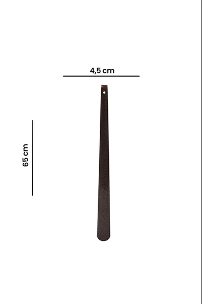 Ayakkabı Çekeceği Kerata Metal Çekecek 65 Cm ürün görseli 1
