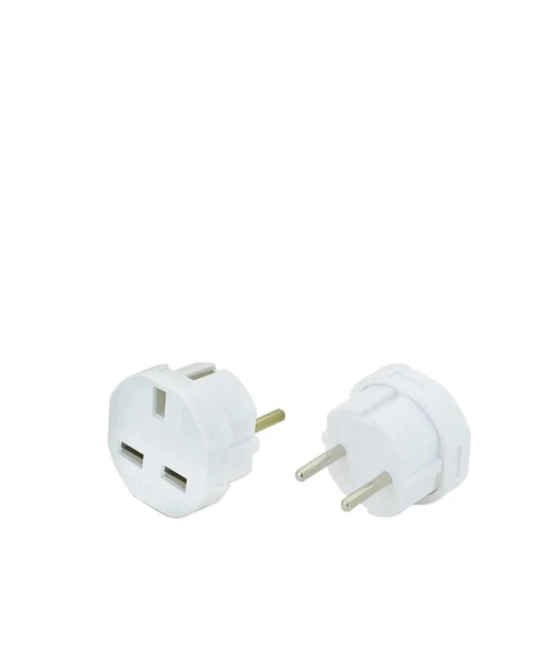 İngiliz Priz Dönüştürücü - Yeni Model Seyahat Tipi Universal Çoklu Priz Adaptörü ürün görseli 1