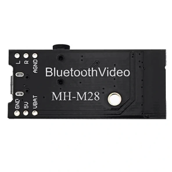 MH-M28 Bluetooth 4.2 Audio Modül - Resim 5