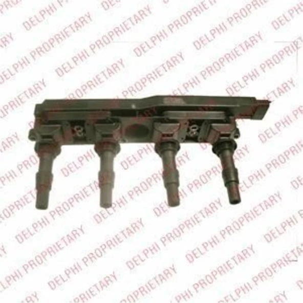 GN10198-12B1 Atesleme Bobını Astra G H Vectra B C Corsa C Zafıra Merıva 1.8 16V X18XE Z18XE Uyumlu ürün görseli 1