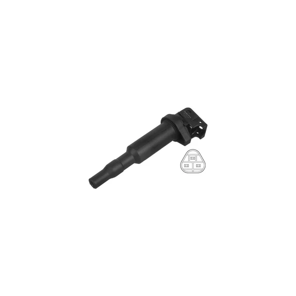 Delphı GN10475-12B1 Ateşleme Bobini 207 308 508 3008 2008 Partner Tepe 208 5008 C3 Iıı C4 C4 Iı Ds4 C4 Picasso C3 ürün görseli 1