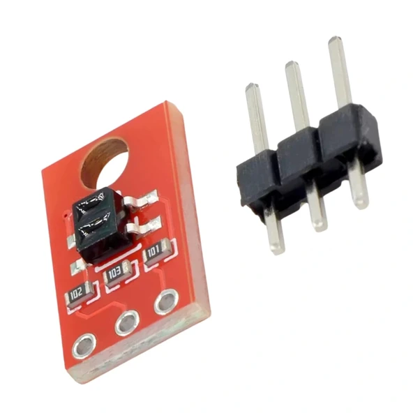 QTR-1A Kızılötesi Sensör Çifti (2 Parça) - PL-2458 ürün görseli 1