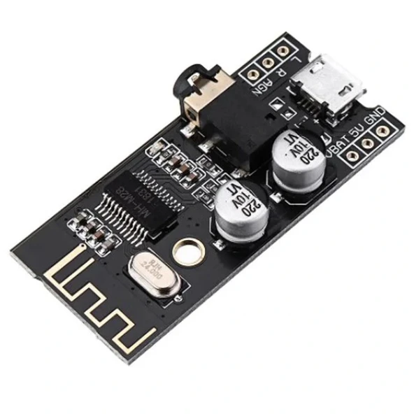 MH-M28 Bluetooth 4.2 Audio Modül - Resim 4