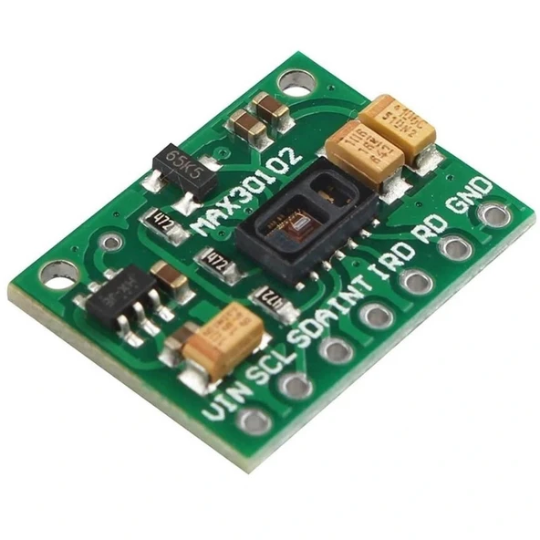 MAX30102 Nabız ve Kalp Atış Hızı Sensörü Modülü - Resim 4
