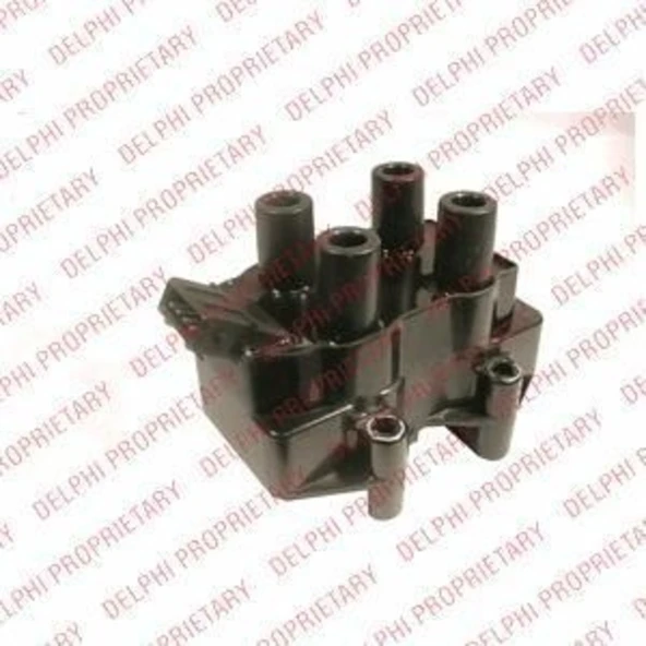 GN10212-12B1 Atesleme Bobını Astra F 95-98 Vectra A B 94-99 2.0 16V X20XEV Uyumlu ürün görseli 1