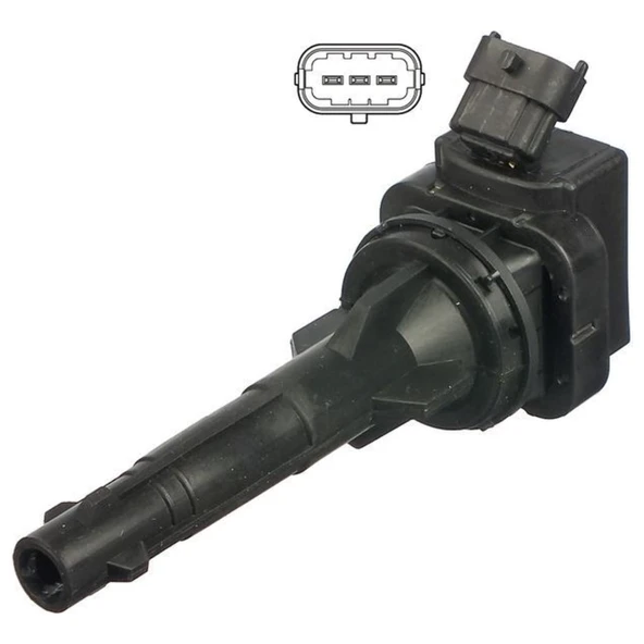 GN10203-12B1 Atesleme Bobını Corolla 1.6i 16V Sedan Gasolına Motor 3zzfe 1zzfe 99-01 ürün görseli 1